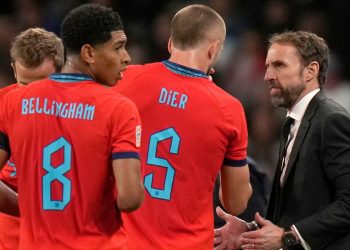 Jude Bellingham can be key for Gareth Southgate but Harry Maguire’s stock falls further – England winners and losers