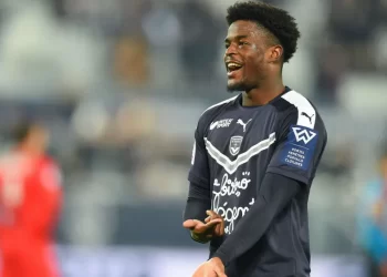 Unstoppable! Bordeaux’s Maja responds to Nigeria snub with goal against Laval