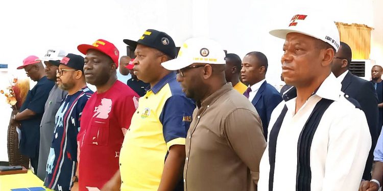 Soludo opens bid auction for IGR concession in Anambra