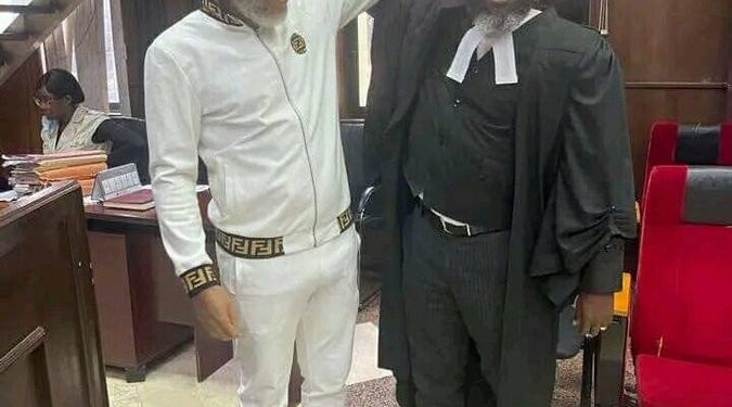 APPEAL COURT CLEARS NNAMDI KANU
