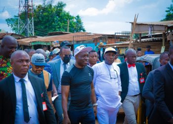 Soludo flags off more roads in Anambra