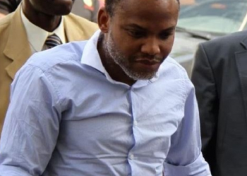 Court fixes Oct 27 for judgement on Nnamdi Kanu’s suit against FG, Attorney-General