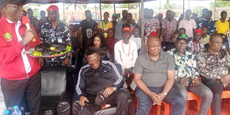 Obi support group lambasts APC for turning national assets as Campaign venue