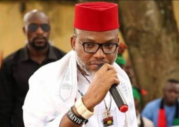 Don’t Enforce Sit-At-Home on October 4, Nnamdi Kanu Tells IPOB