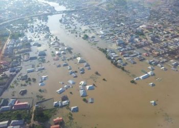 Addressing flooding menace in Nigeria: Essential towards achieving nation’s SDGs.
