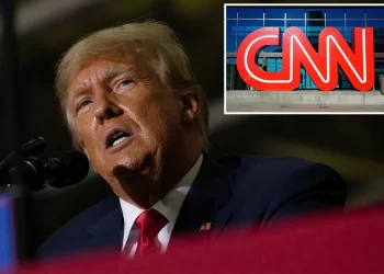 Trump Sues CNN for Defamation, Seeks $475m in Damages