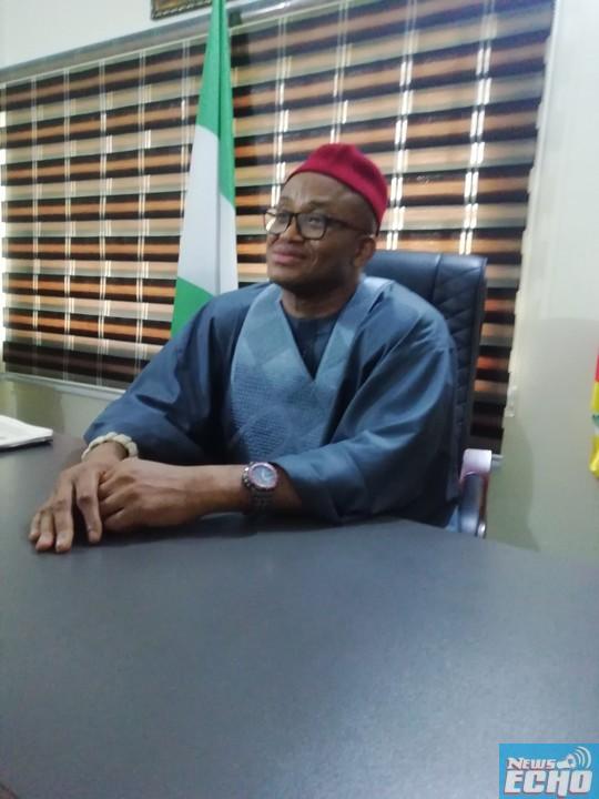YPP Senatorial candidate Umeadi, promises to sponsor prohibition of strike actions