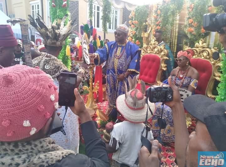 THIRD OFALA EBUBEMBA IKEDURU festival 2022: UZOAGBA, in high spirit, tall expectations