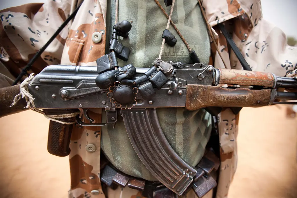Ohafia Council Boss orders ban of fire arms, Vigilante outfits