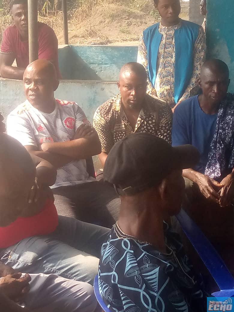 Uborji Okuku community central union holds peaceful election