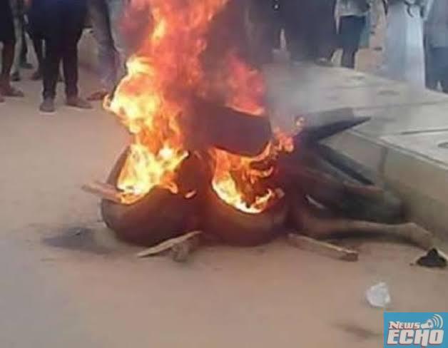 In Anambra, 5 lynched to death for snatching phone