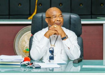 Uzodimma sweeps Imo APC guber primary