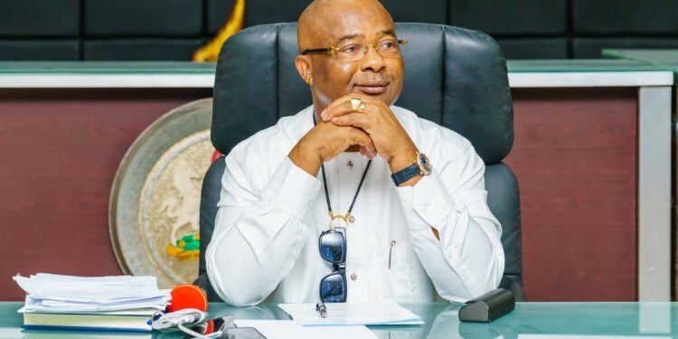 Uzodimma sweeps Imo APC guber primary