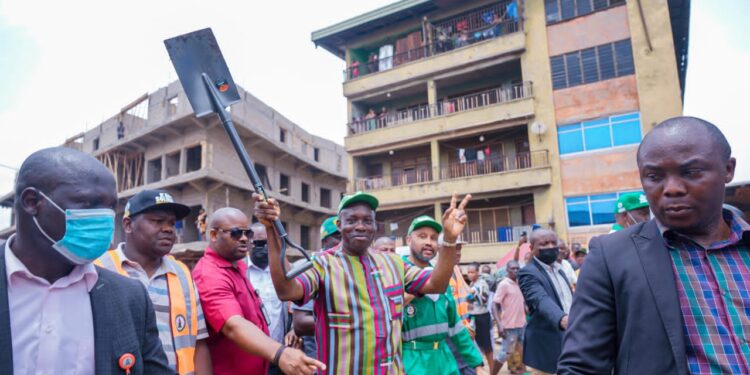Anambra govt flags off sustainable Clean and Green Environment