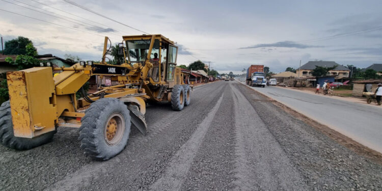 Concerned indigene calls for road construction in Ofekata Orodo
