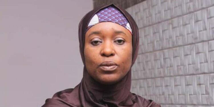 They’re running helter-skelter after rigging elections – Aisha Yesufu slams APC