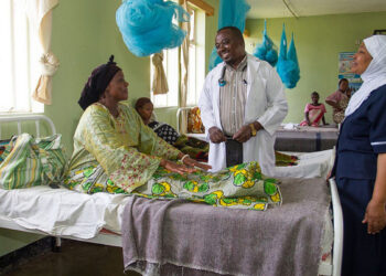 Need to invest more in Nigeria’s health sector