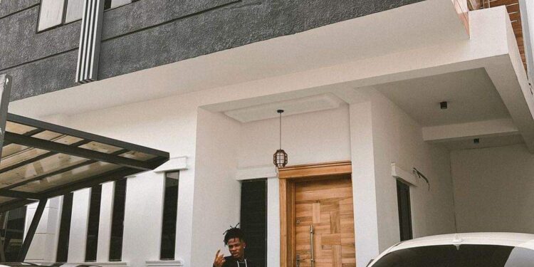 Singer Joeboy Buys Fourth House