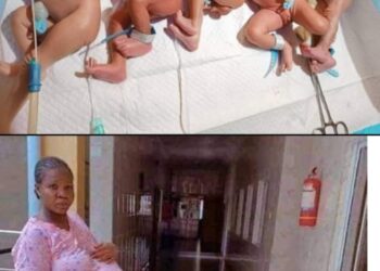 Anambra Govt gifts 2m naira support to couple who gave birth to quintuplet