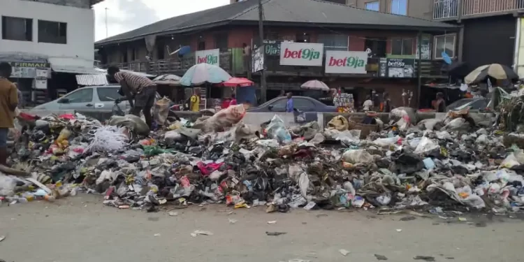 Environmentalists raise alarm over possible disease outbreak in Aba