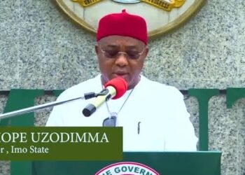 Governor Uzodimma’s infrastructural feat; panacea for State-building and Peacebuilding