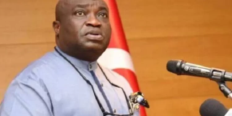 Ikpeazu’s CPS blames Abia civil servants over unpaid March salaries
