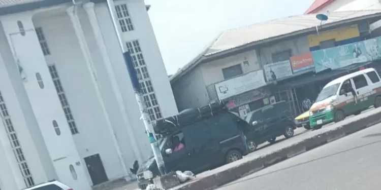 Imo Labour Party secretariat finally usealed