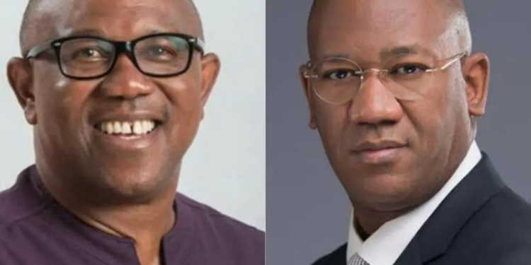 Youths warn against threat to arrest Peter Obi, Datti