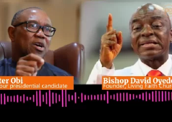 Peter Obi to Sue alleged Peddler of Fake ‘Yes Daddy’ Audio’