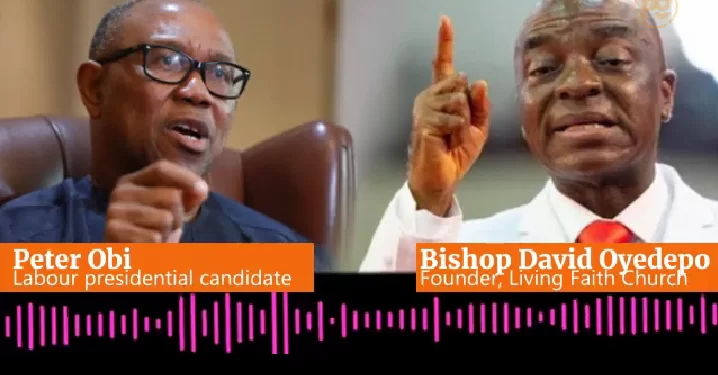 Peter Obi to Sue alleged Peddler of Fake ‘Yes Daddy’ Audio’
