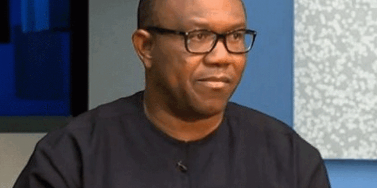 FG levels treason allegation against Peter Obi