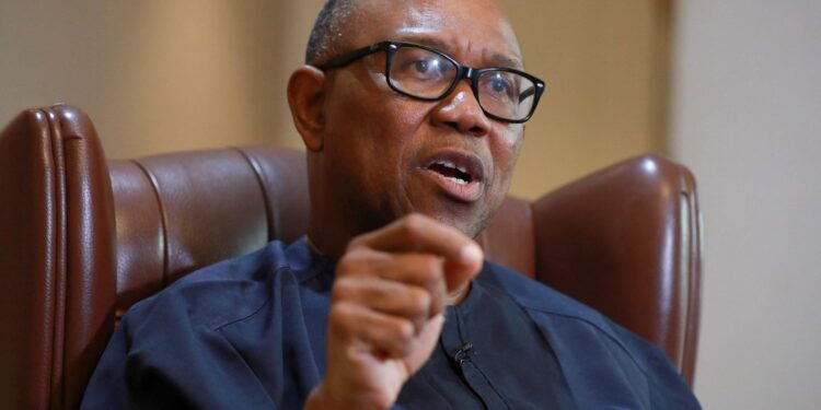 I’m being pressured to leave Nigeria – Peter Obi