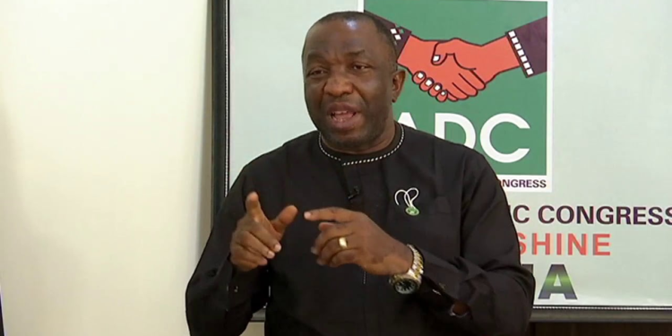 ADC accuses Uzodimma of rigging 2023 elections with INEC, security agents, thugs