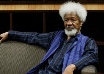 The trials of Brother Wole Soyinka