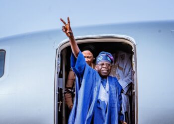 The return of Bola Tinubu, president-elect