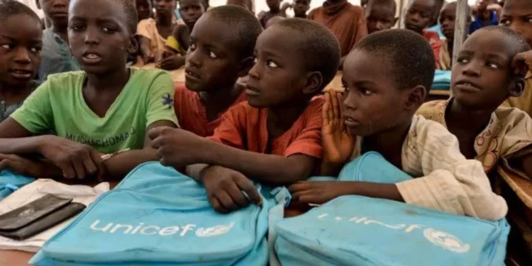 UNICEF promises to increase activities in Enugu
