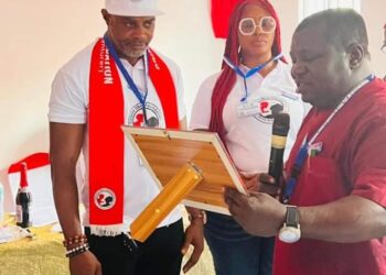 Over 50 vulnerable lives touched by Obinna Ukor Foundation – Social Worker