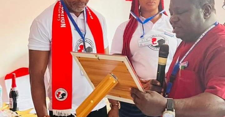 Over 50 vulnerable lives touched by Obinna Ukor Foundation – Social Worker