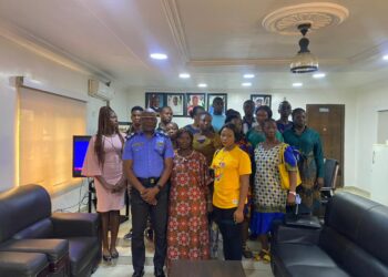 Anambra CP, Echeng gifts N38million families of 16 slained officers