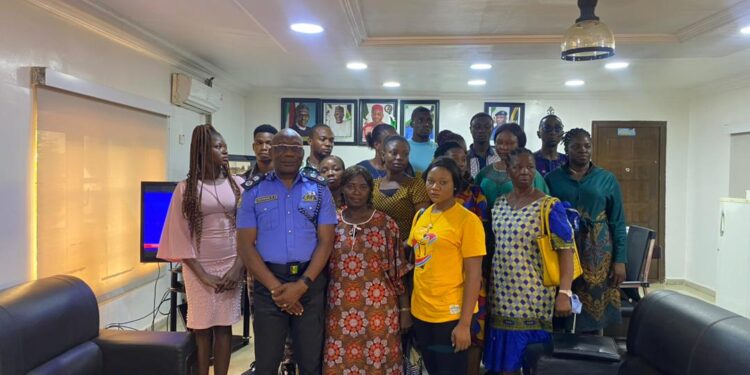 Anambra CP, Echeng gifts N38million families of 16 slained officers