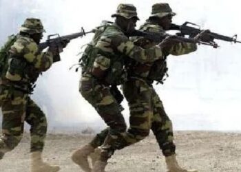 How Army, Police killed 5 IPOB members in Aba— COSEYL