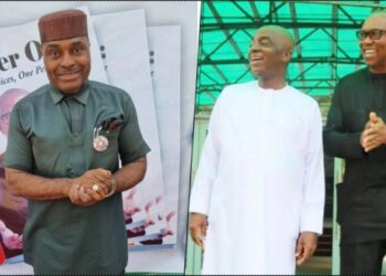 Peter Obi: Kenneth Okonkwo shun critics over leaked audio