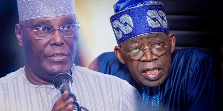 Tinubu is constitutionally unqualified to contest Presidency – Atiku