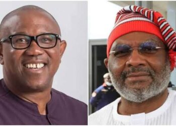 Nnamani tells Obi to withdraw election suit, support Tinubu