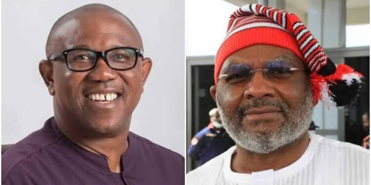 Nnamani tells Obi to withdraw election suit, support Tinubu