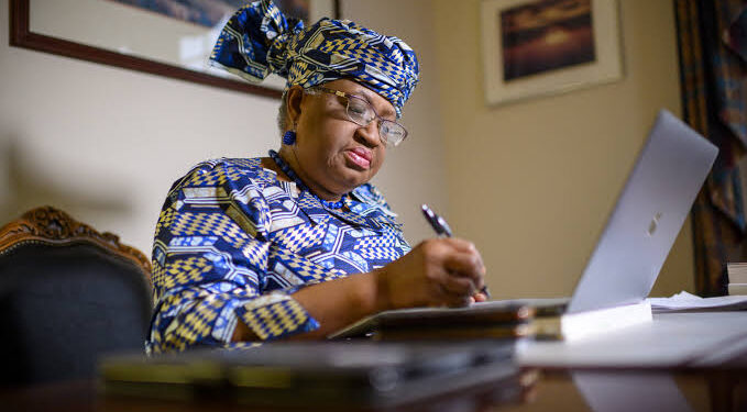 Why global value chain is important for job creation – Okonjo-Iweala