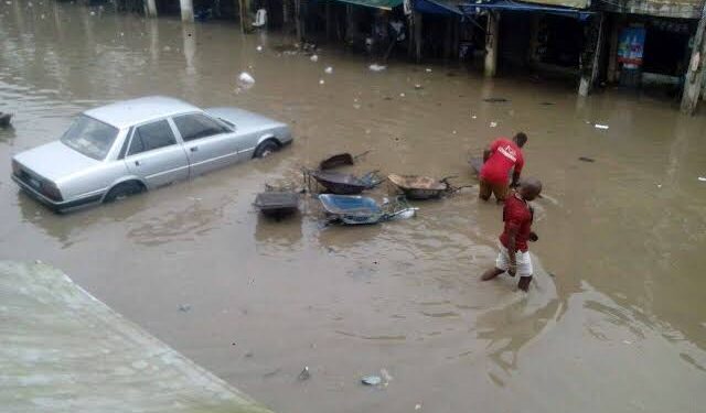 Residents call for help, as flood destroys property in Aba