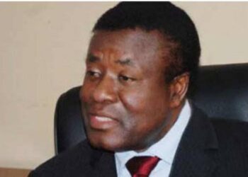 Anambra former gov, Dr Mbadinuju dies at 78