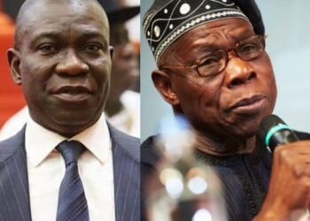 Temper Justice with mercy – Obasanjo begs UK Govt over Ekweremadu’s conviction