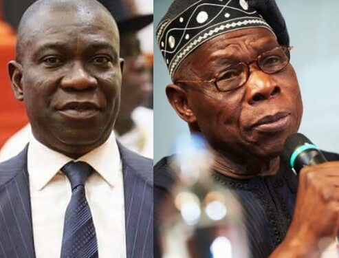Temper Justice with mercy – Obasanjo begs UK Govt over Ekweremadu’s conviction